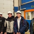 
											В Курганской области прошёл образовательный тур для будущих инженеров									