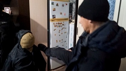 Следственными органами раскрыто особо тяжкое преступление, совершенное в Кургане в 2002 году Следственными органами раскрыто особо тяжкое преступление, совершенное в Кургане в 2002 году