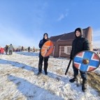 В Курганской области прошел третий региональный фестиваль-ярмарка «Михайловский торжок»
В Курганской области прошел третий региональный фестиваль-ярмарка «Михайловский торжок»