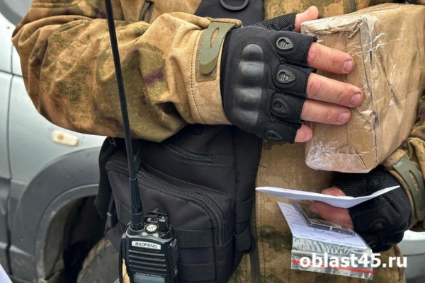 В Кургане задержали мужчину за ложный вызов о теракте 