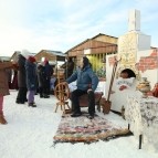 В Курганской области прошел третий региональный фестиваль-ярмарка «Михайловский торжок»
В Курганской области прошел третий региональный фестиваль-ярмарка «Михайловский торжок»