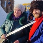 В Курганской области прошел третий региональный фестиваль-ярмарка «Михайловский торжок»
В Курганской области прошел третий региональный фестиваль-ярмарка «Михайловский торжок»