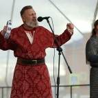 В Кургане в День народного единства прошел патриотический фестиваль «Я хочу жить в России»
В Кургане в День народного единства прошел патриотический фестиваль «Я хочу жить в России»