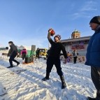 В Курганской области прошел третий региональный фестиваль-ярмарка «Михайловский торжок»
В Курганской области прошел третий региональный фестиваль-ярмарка «Михайловский торжок»