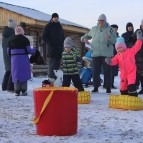В Курганской области прошел третий региональный фестиваль-ярмарка «Михайловский торжок»
В Курганской области прошел третий региональный фестиваль-ярмарка «Михайловский торжок»