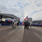 В Кургане в День народного единства прошел патриотический фестиваль «Я хочу жить в России»
В Кургане в День народного единства прошел патриотический фестиваль «Я хочу жить в России»