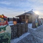 В Курганской области прошел третий региональный фестиваль-ярмарка «Михайловский торжок»
В Курганской области прошел третий региональный фестиваль-ярмарка «Михайловский торжок»