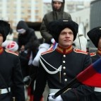 В Кургане в День народного единства прошел патриотический фестиваль «Я хочу жить в России»
В Кургане в День народного единства прошел патриотический фестиваль «Я хочу жить в России»