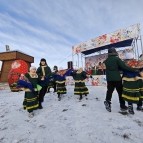 В Курганской области прошел третий региональный фестиваль-ярмарка «Михайловский торжок»
В Курганской области прошел третий региональный фестиваль-ярмарка «Михайловский торжок»
