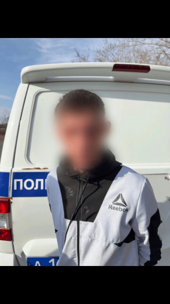 В Кургане задержан предполагаемый насильник девочки В Кургане задержан предполагаемый насильник девочки