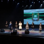
											Накануне Дня народного единства в Кургане прошёл концерт для участников СВО и их близких									