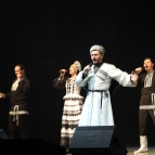 
											Накануне Дня народного единства в Кургане прошёл концерт для участников СВО и их близких									