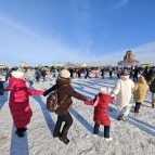 В Курганской области прошел третий региональный фестиваль-ярмарка «Михайловский торжок»
В Курганской области прошел третий региональный фестиваль-ярмарка «Михайловский торжок»