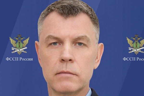 В Курган приехал главный судебный пристав России