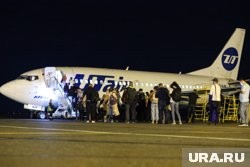 Какие рейсы на самолетах отменили из Кургана в 2024 году