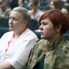 
											В Курганской области прошёл областной форум, посвященный образованию Комитета семей воинов Отечества									
