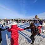 В Курганской области прошел третий региональный фестиваль-ярмарка «Михайловский торжок»
В Курганской области прошел третий региональный фестиваль-ярмарка «Михайловский торжок»