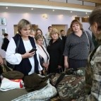 
											В Курганской области прошёл областной форум, посвященный образованию Комитета семей воинов Отечества									
