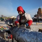 В Курганской области прошел третий региональный фестиваль-ярмарка «Михайловский торжок»
В Курганской области прошел третий региональный фестиваль-ярмарка «Михайловский торжок»