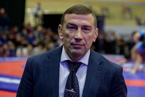 Призер мировых чемпионатов по греко-римской борьбе приедет в Шадринск
