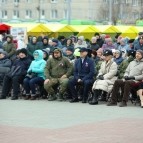 В Кургане в День народного единства прошел патриотический фестиваль «Я хочу жить в России»
В Кургане в День народного единства прошел патриотический фестиваль «Я хочу жить в России»