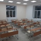 
											В Мишкино готовится к открытию капитально отремонтированная начальная школа									