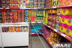 Полицейские в Курганской области провели масштабные проверки мест торговли пиротехникой