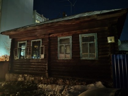 В Кургане по факту гибели двух человек в результате пожара проводится проверка В Кургане по факту гибели двух человек в результате пожара проводится проверка