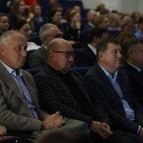 
											Губернатор Вадим Шумков вместе с экспертами и предпринимателями на межрегиональном форуме &laquo;вКУБе-2024&raquo; обсудил вопросы внедрения новых технологий и подготовки кадров									