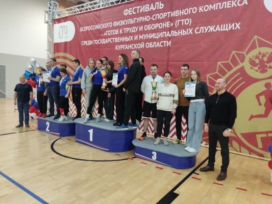 Сотрудники СК приняли участие в состязаниях по сдаче нормативов Всероссийского физкультурно-спортивного комплекса &laquo;Готов к труду и обороне&raquo;
