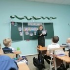 В Мишкино накануне Нового года после капитального ремонта открыли начальную школу
В Мишкино накануне Нового года после капитального ремонта открыли начальную школу