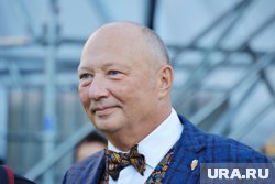 Актер Гальцев сочинил песню про Новый год в Кургане. Видео