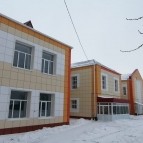 В Мишкино накануне Нового года после капитального ремонта открыли начальную школу
В Мишкино накануне Нового года после капитального ремонта открыли начальную школу