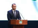 
											Губернатор Вадим Шумков поздравил сотрудников и ветеранов энергетического комплекса Курганской области с профессиональным праздником и вручил награды									