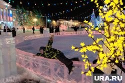 Как Курган будет отмечать новый год: топ локаций для досуга