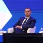 
											Губернатор Вадим Шумков вместе с экспертами и предпринимателями на межрегиональном форуме &laquo;вКУБе-2024&raquo; обсудил вопросы внедрения новых технологий и подготовки кадров									