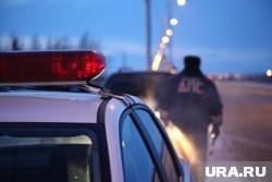 На курганской дороге водитель престижного внедорожника устроил смертельное ДТП. Видео