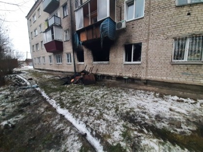 В Шадринске по факту гибели ребенка в результате пожара возбуждено уголовное дело