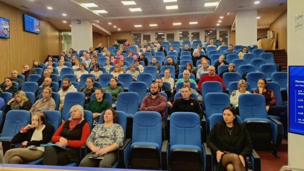 Стратегии и методы: как привлечь жителей региона к выполнению нормативов ГТО  