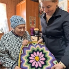 Постояльцы богадельни при храме Богоявления Господня в с. Усть-Миасское получили подарки от губернатора
Постояльцы богадельни при храме Богоявления Господня в с. Усть-Миасское получили подарки от губернатора