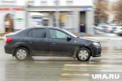 Дождь со снегом ожидается в Кургане Дождь со снегом ожидается в Кургане