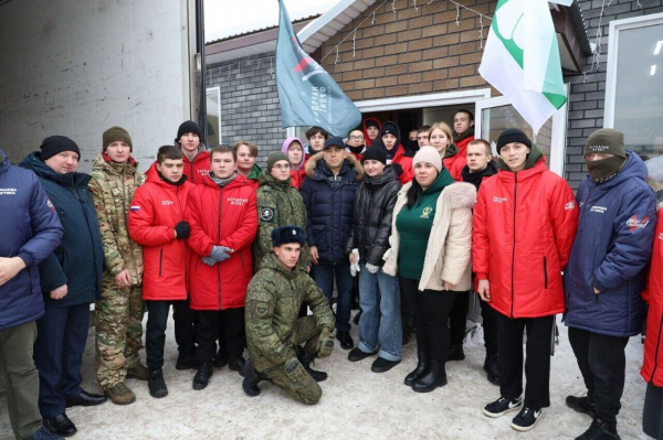 Курганская область отправит в зону СВО три фуры с гуманитарным грузом