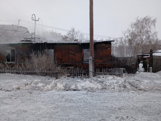 В Шадринском и Макушинском районах следственными органами проводятся проверки по фактам гибели людей при пожарах