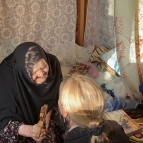 Постояльцы богадельни при храме Богоявления Господня в с. Усть-Миасское получили подарки от губернатора
Постояльцы богадельни при храме Богоявления Господня в с. Усть-Миасское получили подарки от губернатора