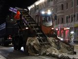 
											Дорожные и коммунальные службы Курганской области в усиленном режиме устраняют последствия неблагоприятных погодных явлений									