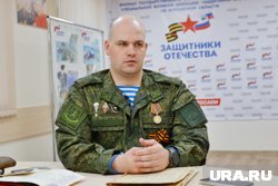 Курганский ветеран СВО Иванов подал заявку на участие в программе &laquo;Время героев&raquo;