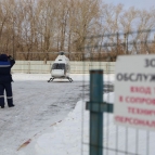 
											По традиции подарки от губернатора Вадима Шумкова 31 декабря получили сотрудники экстренных служб 									