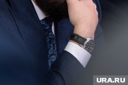 Курганский бизнесмен-парфюмер Мурадисинов хочет стать депутатом облдумы Курганский бизнесмен-парфюмер Мурадисинов хочет стать депутатом облдумы