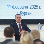 Губернатор Вадим Шумков и гендиректор АНО «ЗаБизнес.РФ» Элина Сидоренко подписали соглашение о сотрудничестве
Губернатор Вадим Шумков и гендиректор АНО «ЗаБизнес.РФ» Элина Сидоренко подписали соглашение о сотрудничестве