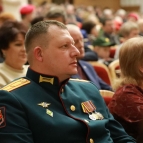 Накануне Дня защитника Отечества губернатор Вадим Шумков вручил ветеранам Курганской области медали «80 лет Победы в Великой Отечественной войне 1941-1945 гг.»
Накануне Дня защитника Отечества губернатор Вадим Шумков вручил ветеранам Курганской области медали «80 лет Победы в Великой Отечественной войне 1941-1945 гг.»